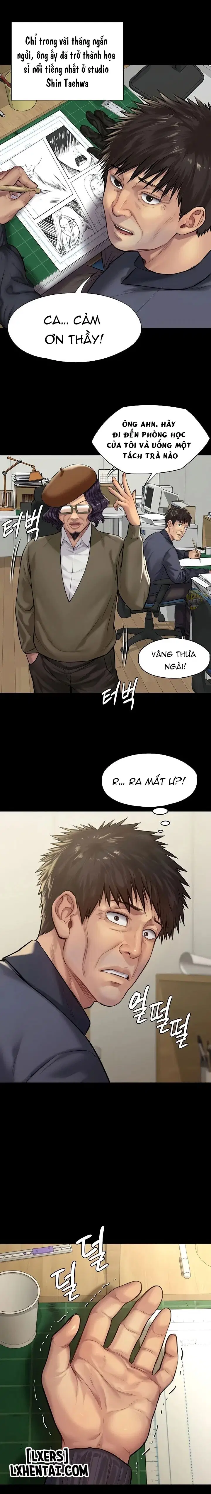 Ong Chúa - Chapter 197 trang 27