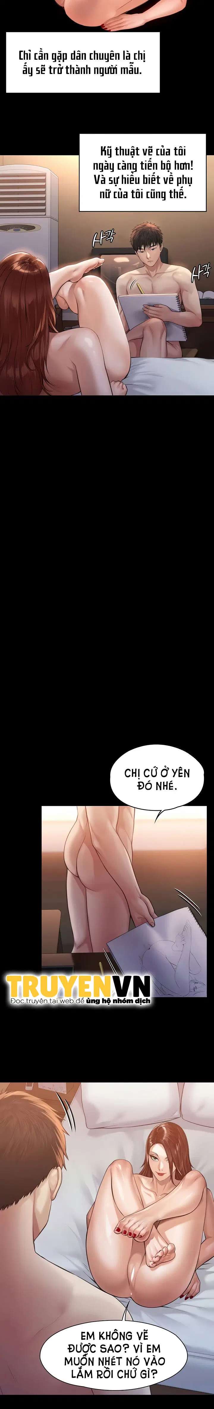 Ong Chúa - Chapter 198 trang 6