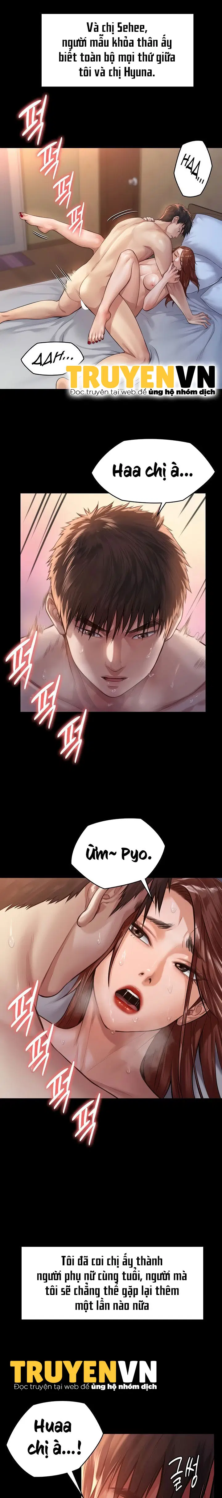 Ong Chúa - Chapter 198 trang 8