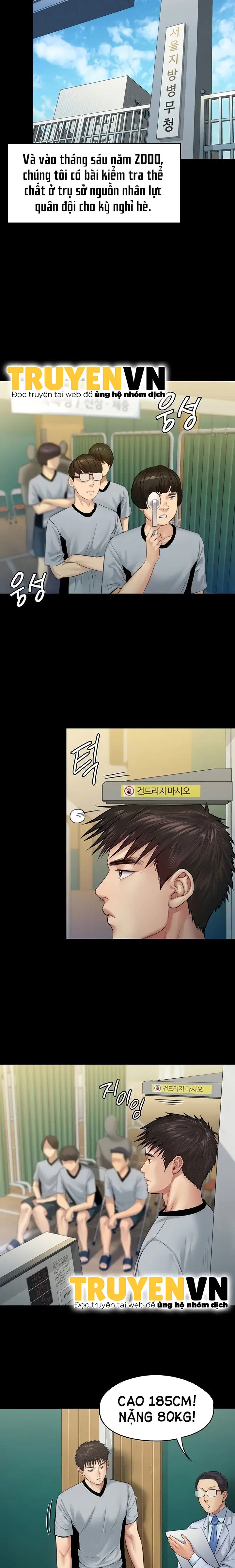 Ong Chúa - Chapter 198 trang 12