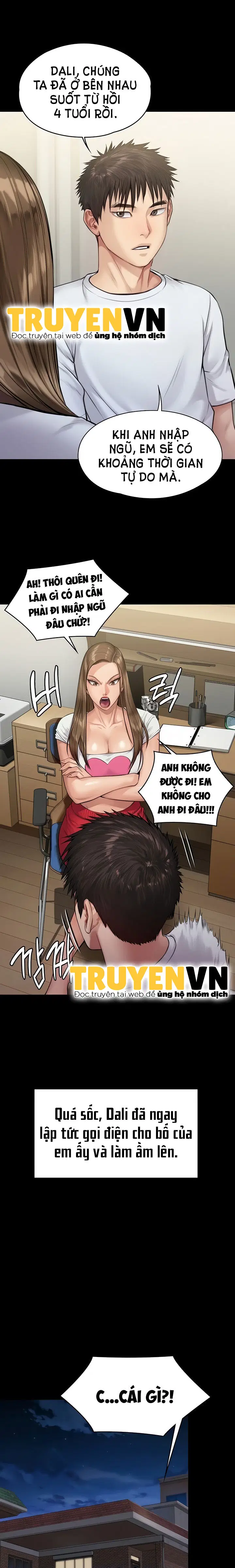 Ong Chúa - Chapter 198 trang 15
