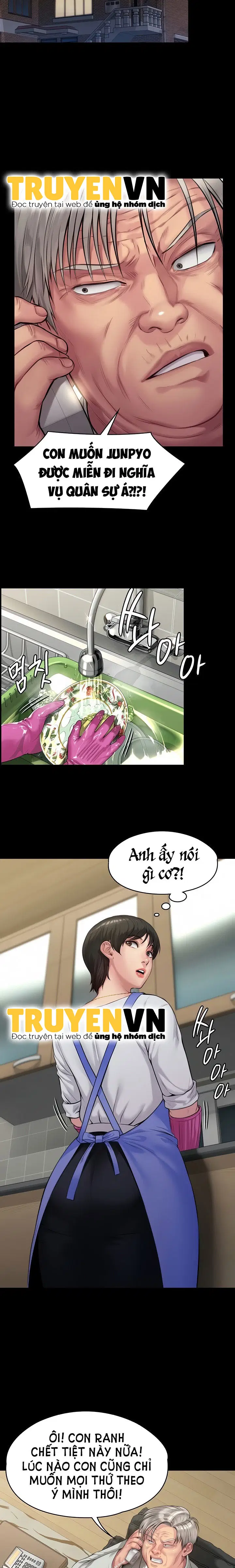 Ong Chúa - Chapter 198 trang 16
