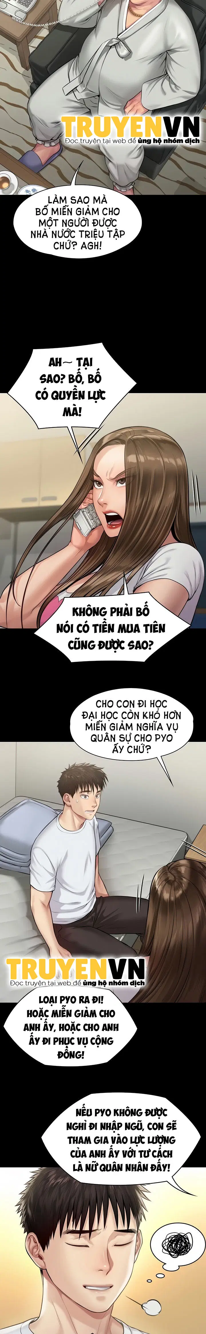 Ong Chúa - Chapter 198 trang 17