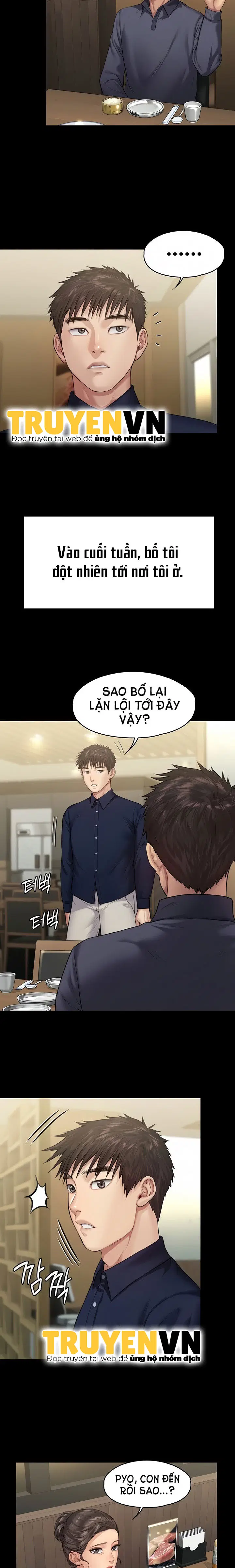 Ong Chúa - Chapter 198 trang 19