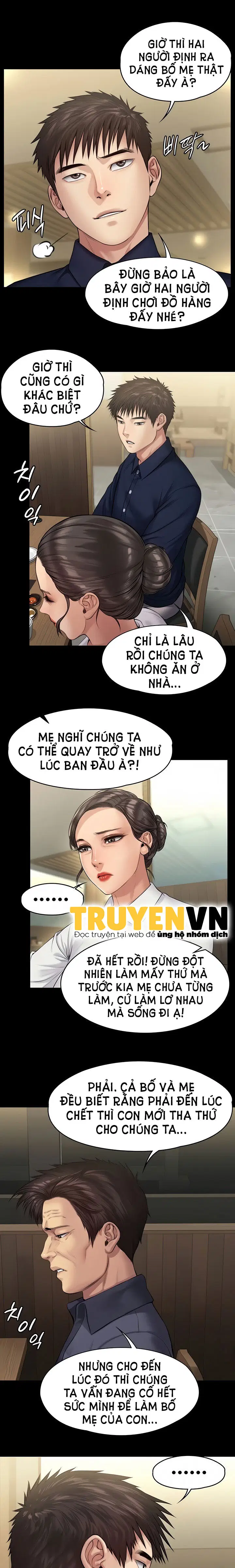 Ong Chúa - Chapter 198 trang 21