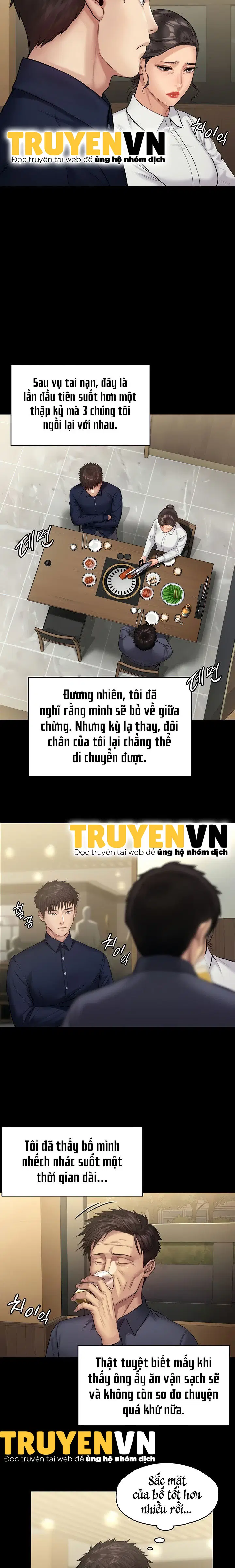 Ong Chúa - Chapter 198 trang 22
