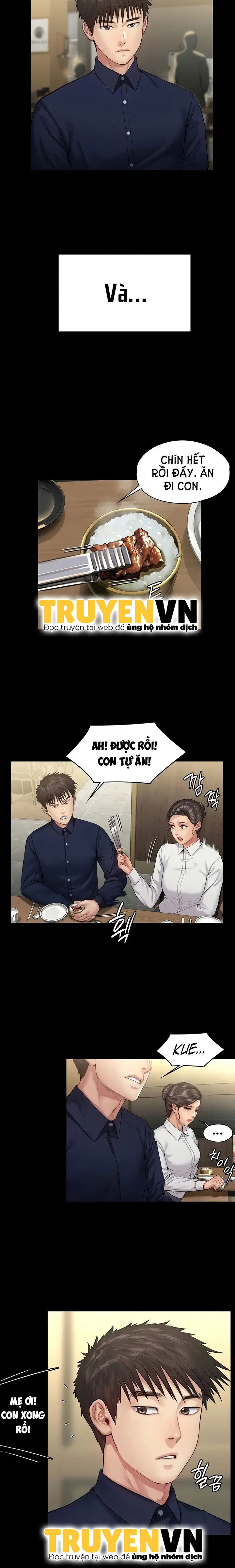 Ong Chúa - Chapter 198 trang 23