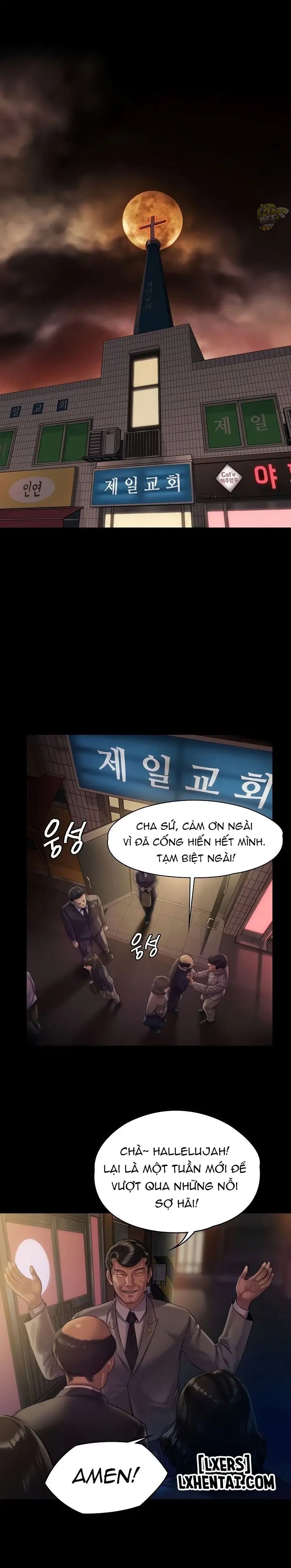 Ong Chúa - Chapter 199 trang 7