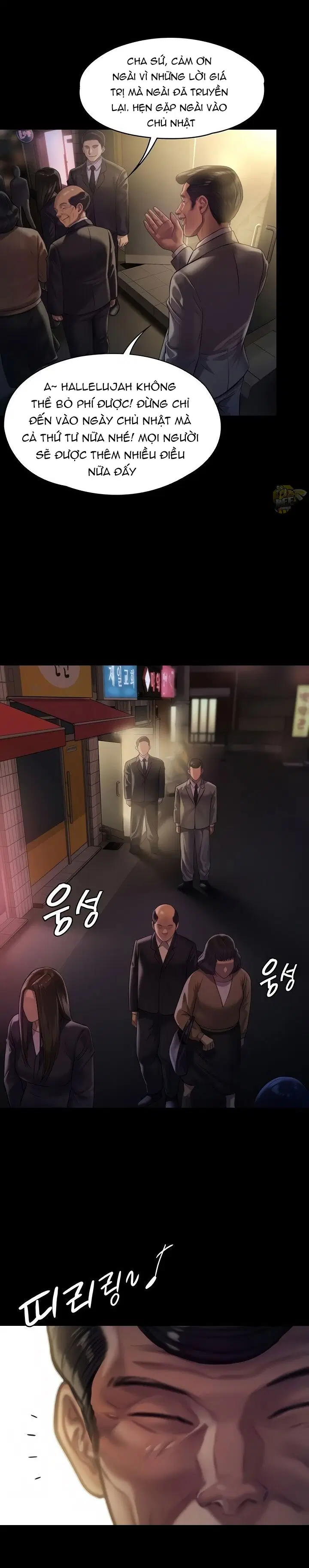 Ong Chúa - Chapter 199 trang 8