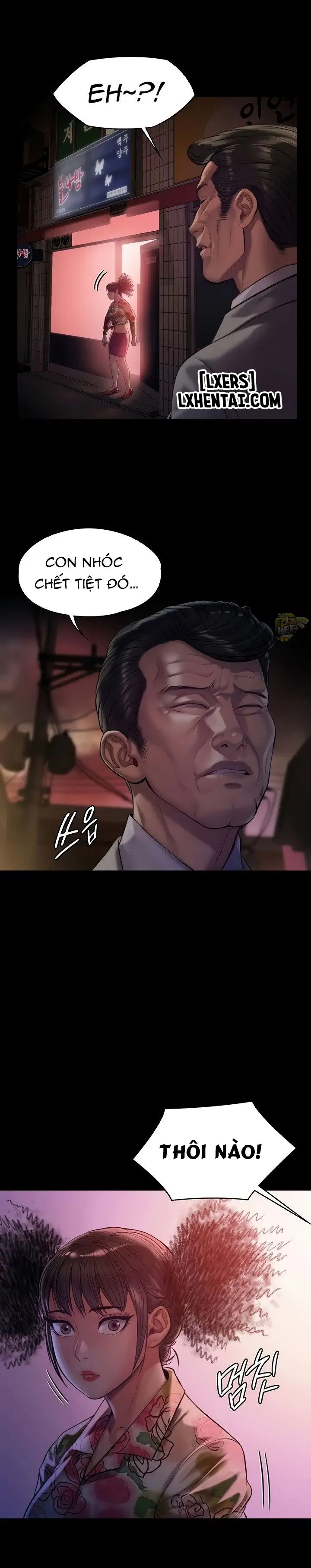 Ong Chúa - Chapter 199 trang 9