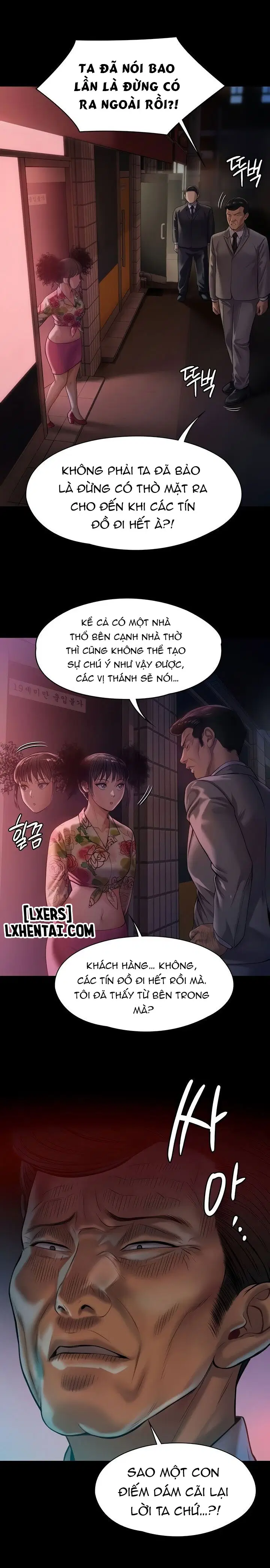 Ong Chúa - Chapter 199 trang 10