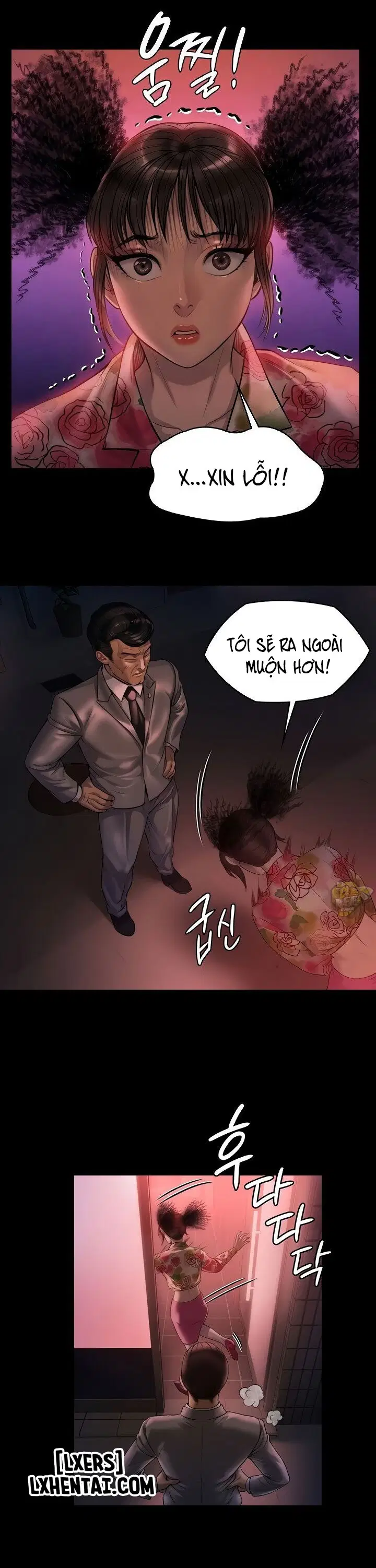 Ong Chúa - Chapter 199 trang 11