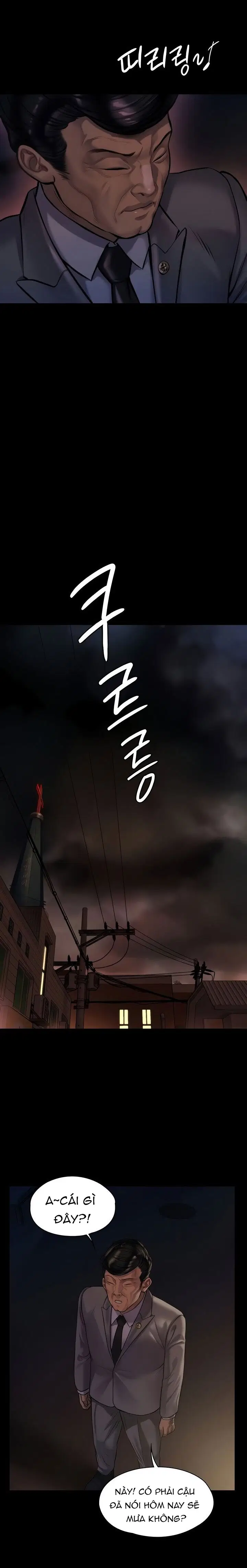 Ong Chúa - Chapter 199 trang 12