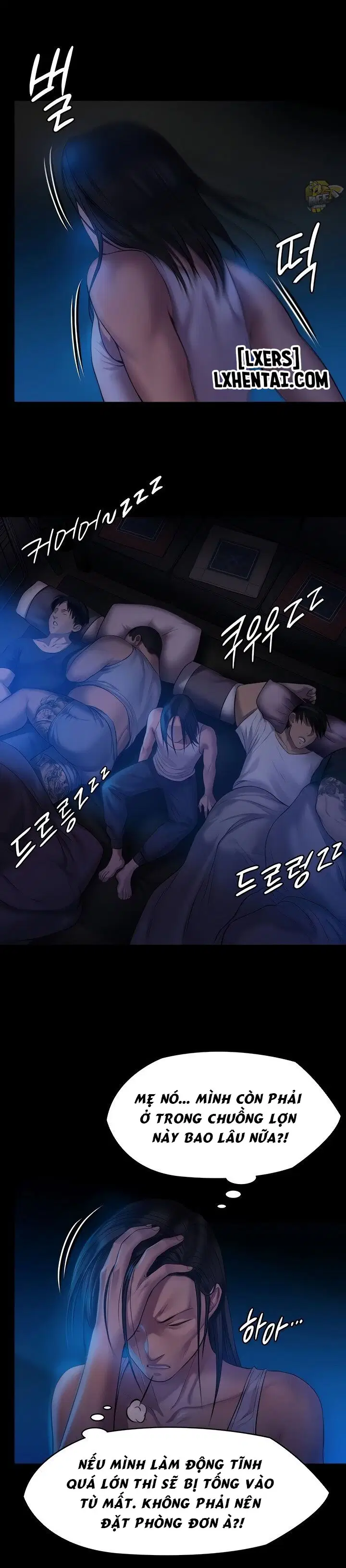 Ong Chúa - Chapter 199 trang 16