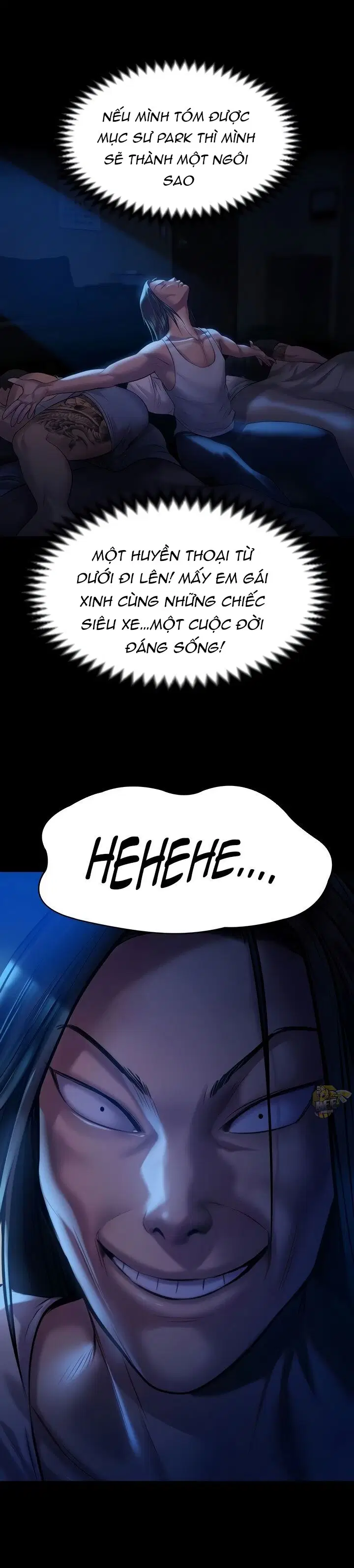 Ong Chúa - Chapter 199 trang 18