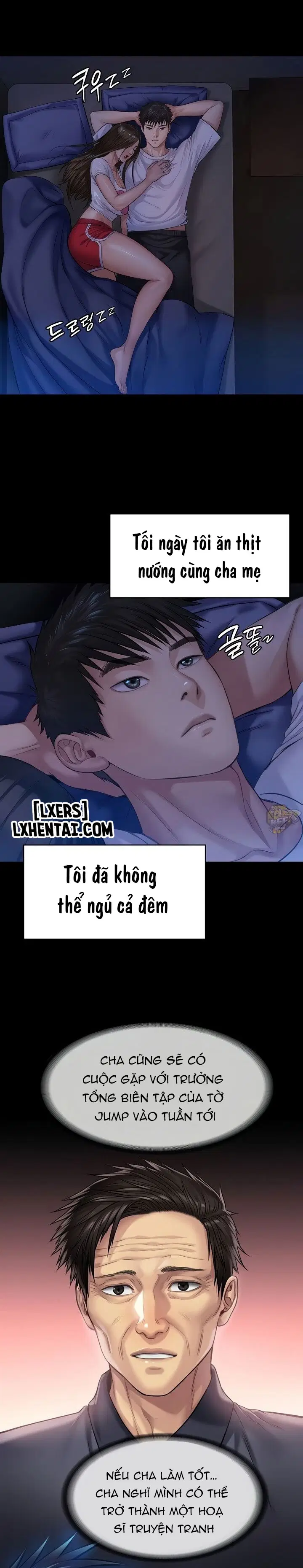 Ong Chúa - Chapter 199 trang 20