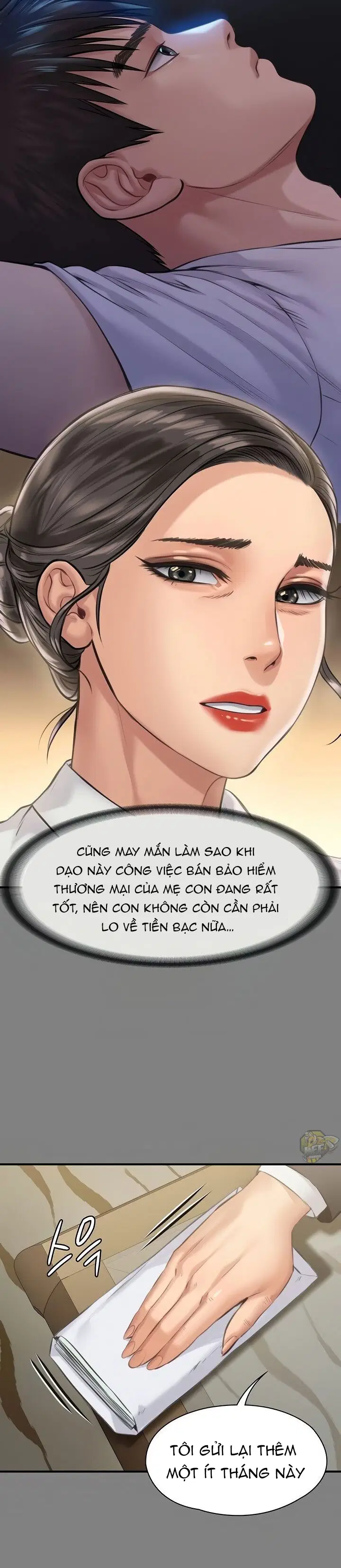 Ong Chúa - Chapter 199 trang 21