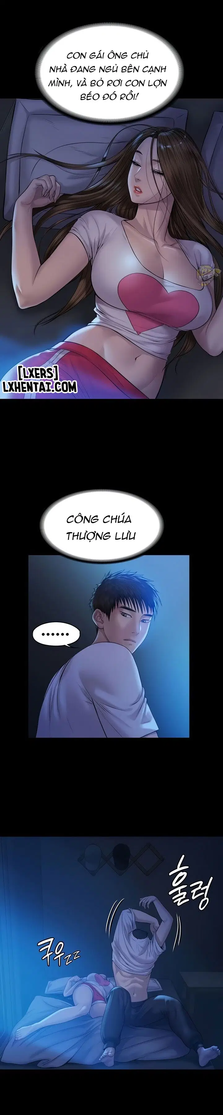 Ong Chúa - Chapter 199 trang 25