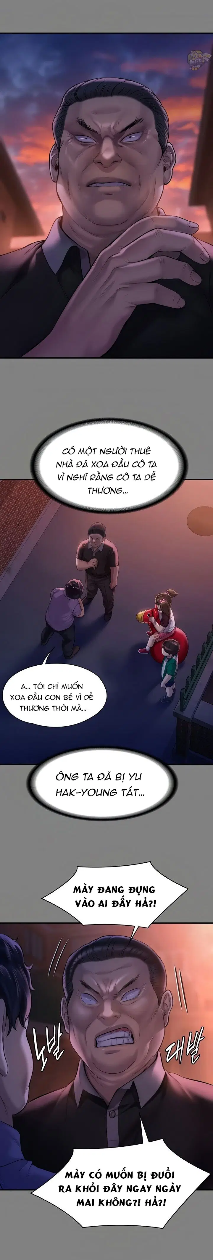 Ong Chúa - Chapter 199 trang 27