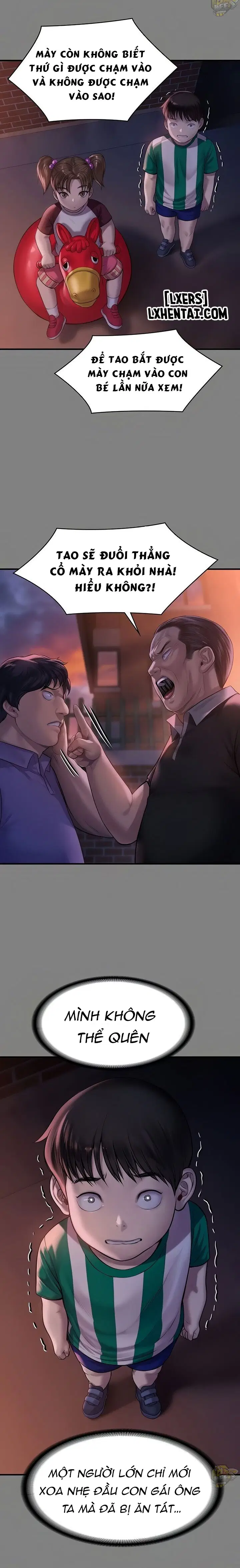 Ong Chúa - Chapter 199 trang 28