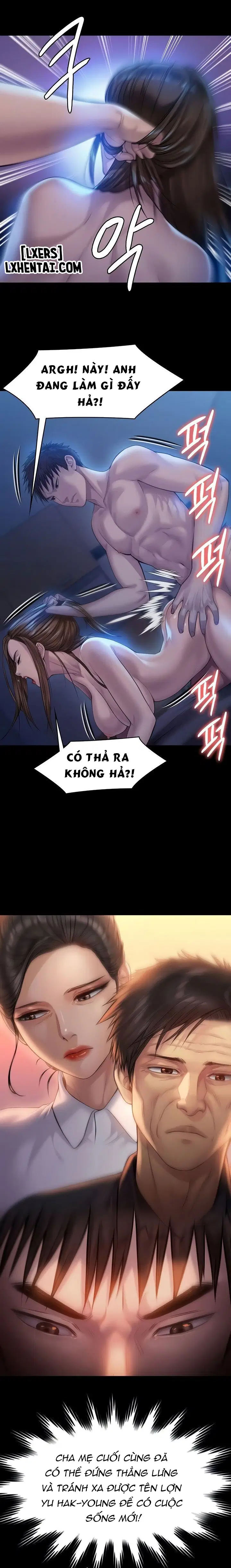 Ong Chúa - Chapter 200 trang 5