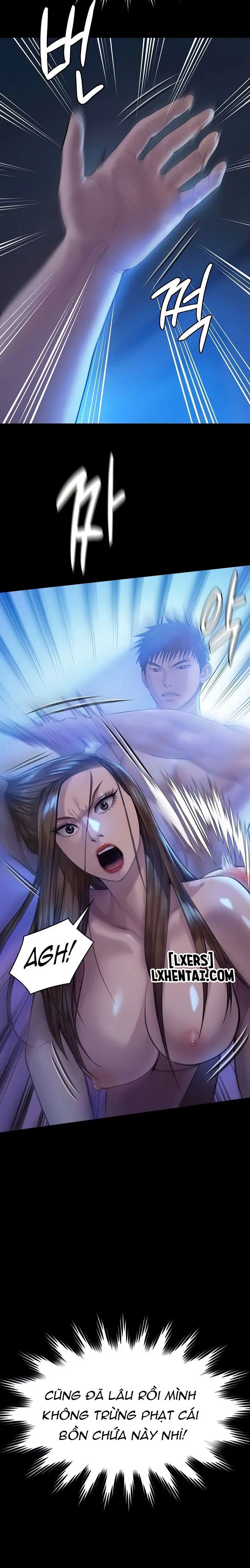 Ong Chúa - Chapter 200 trang 6