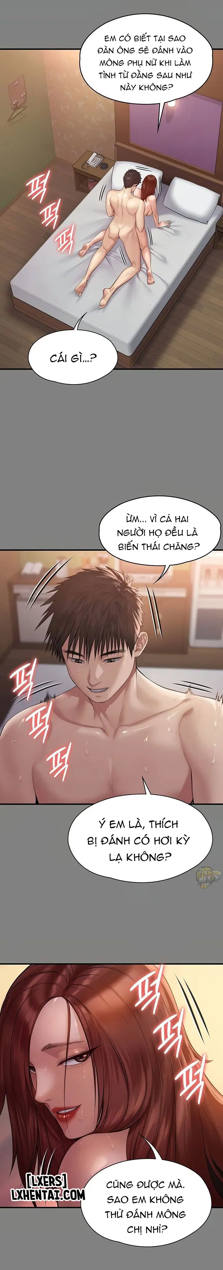 Ong Chúa - Chapter 200 trang 13