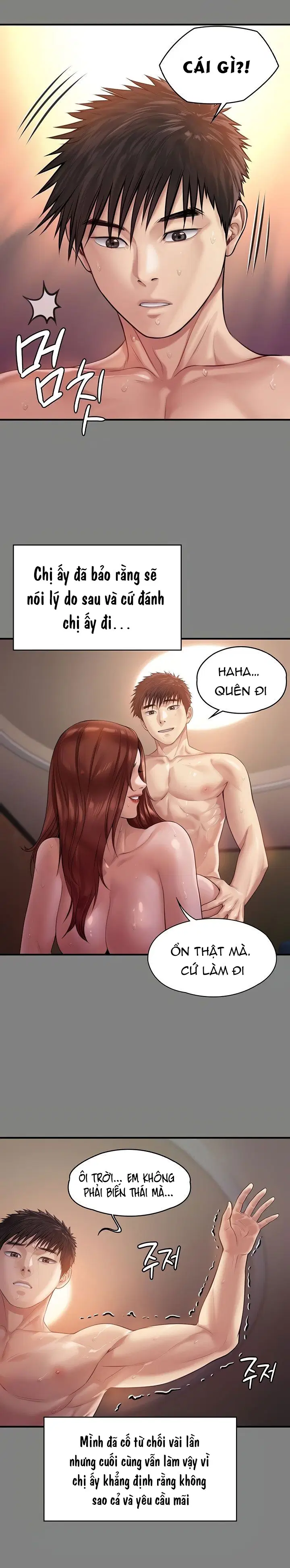 Ong Chúa - Chapter 200 trang 14