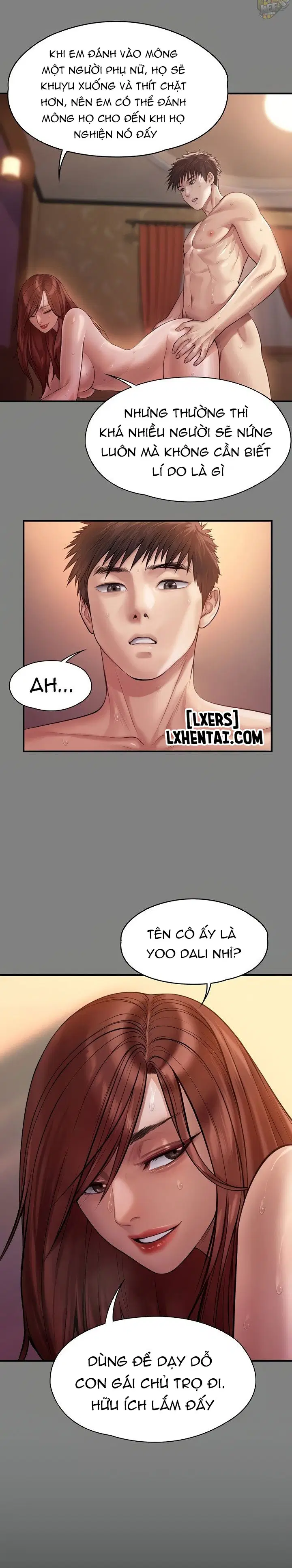 Ong Chúa - Chapter 200 trang 16