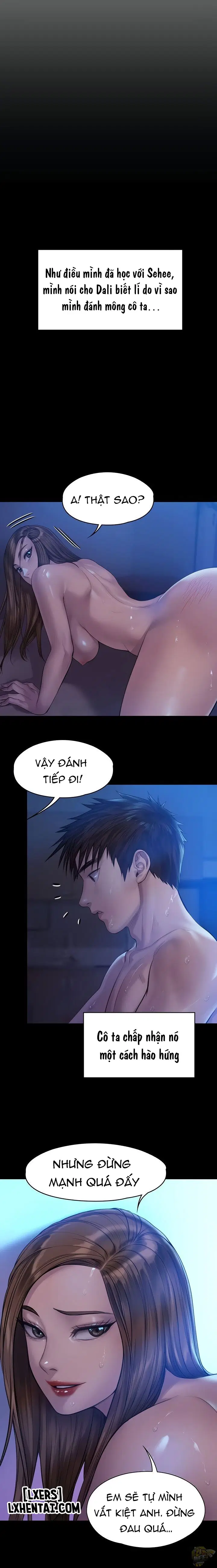 Ong Chúa - Chapter 200 trang 17