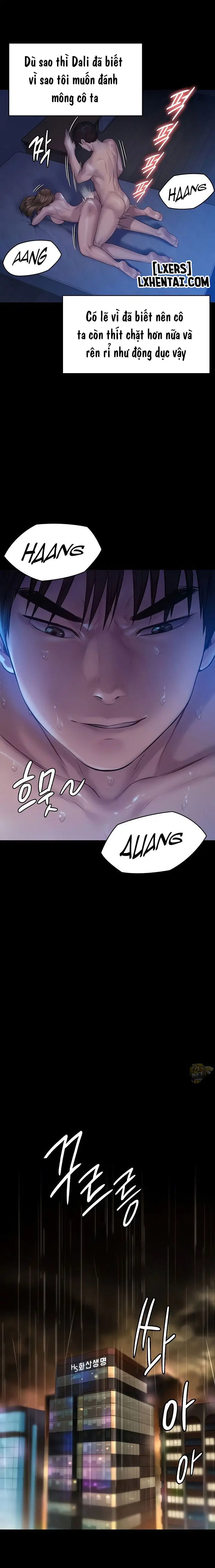 Ong Chúa - Chapter 200 trang 19