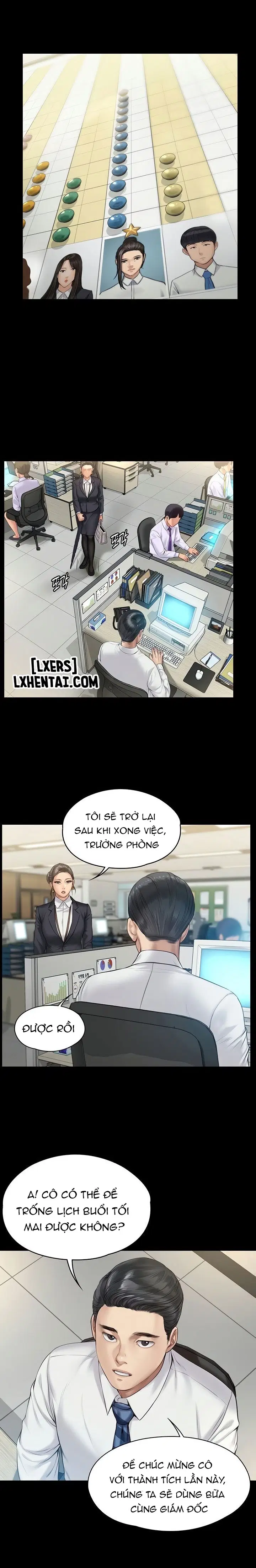 Ong Chúa - Chapter 200 trang 20