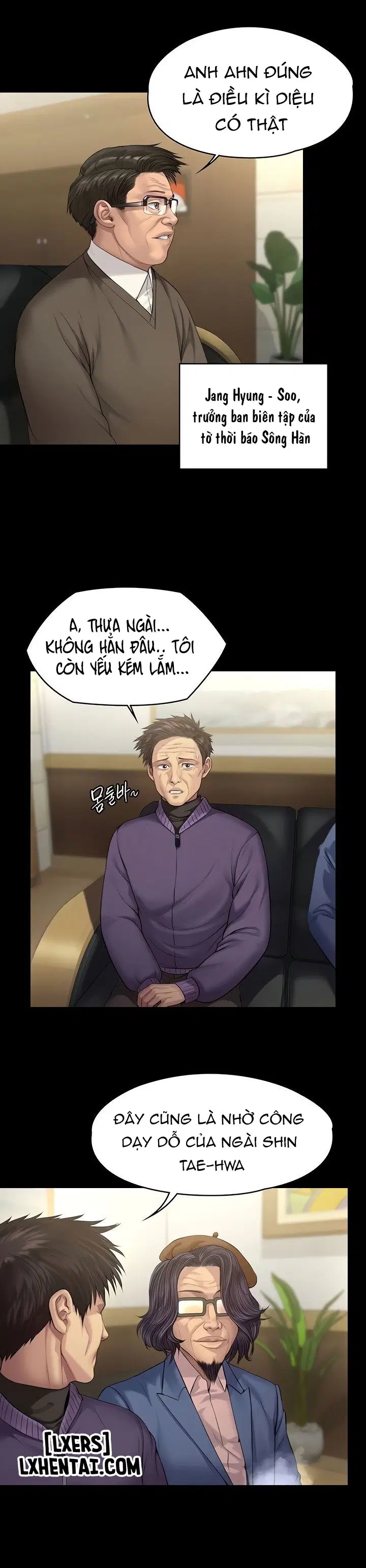 Ong Chúa - Chapter 200 trang 23