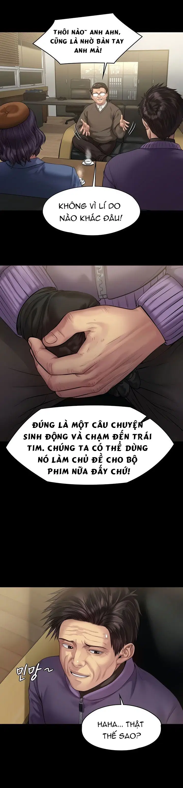 Ong Chúa - Chapter 200 trang 24
