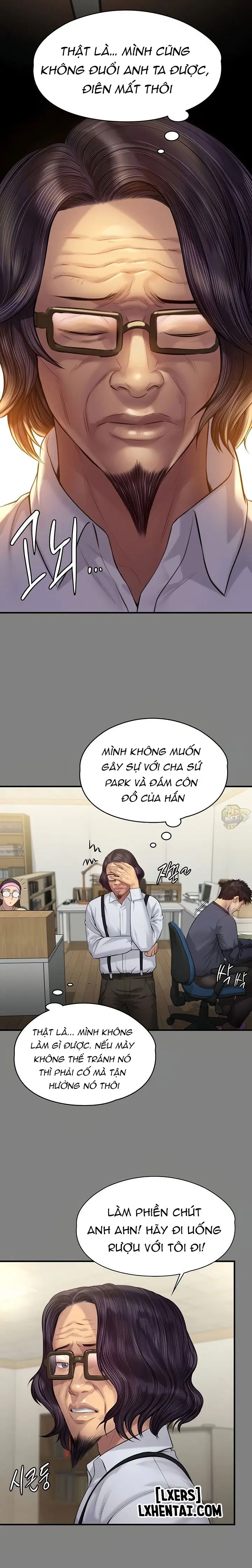 Ong Chúa - Chapter 200 trang 27