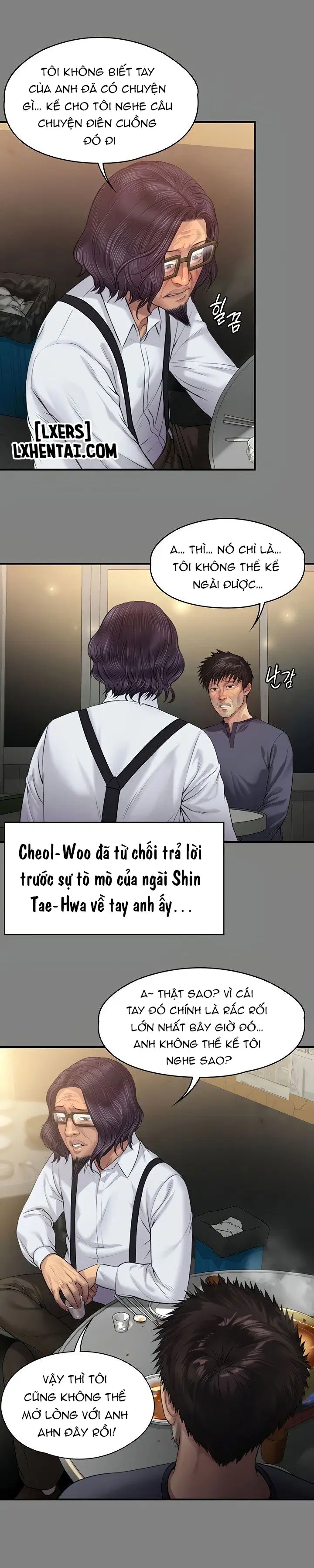Ong Chúa - Chapter 200 trang 29