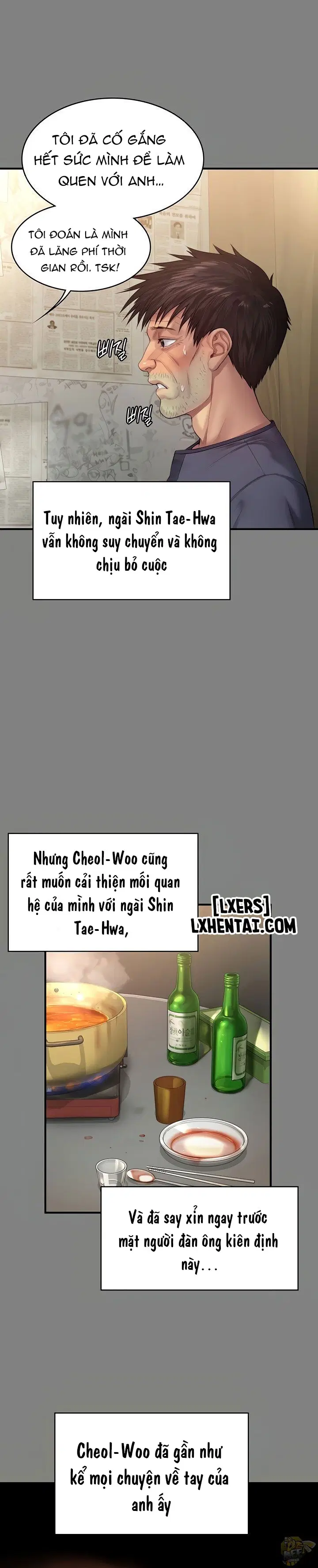 Ong Chúa - Chapter 200 trang 30