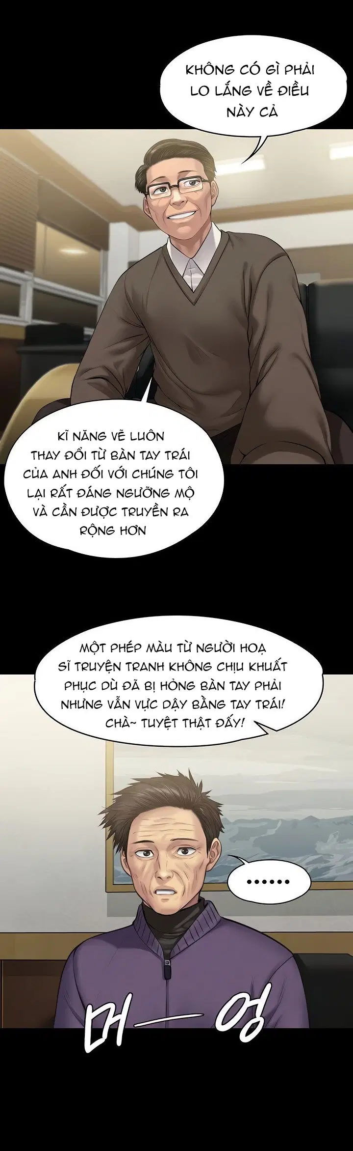 Ong Chúa - Chapter 200 trang 34