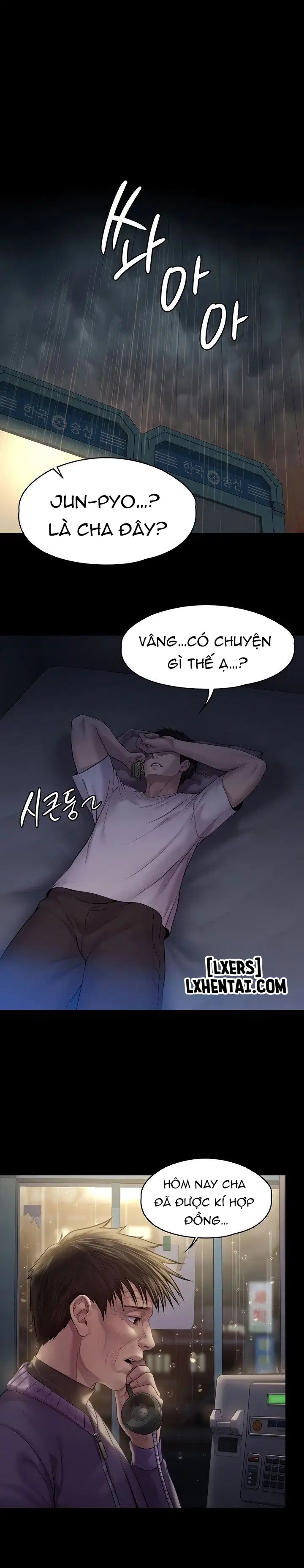 Ong Chúa - Chapter 200 trang 35