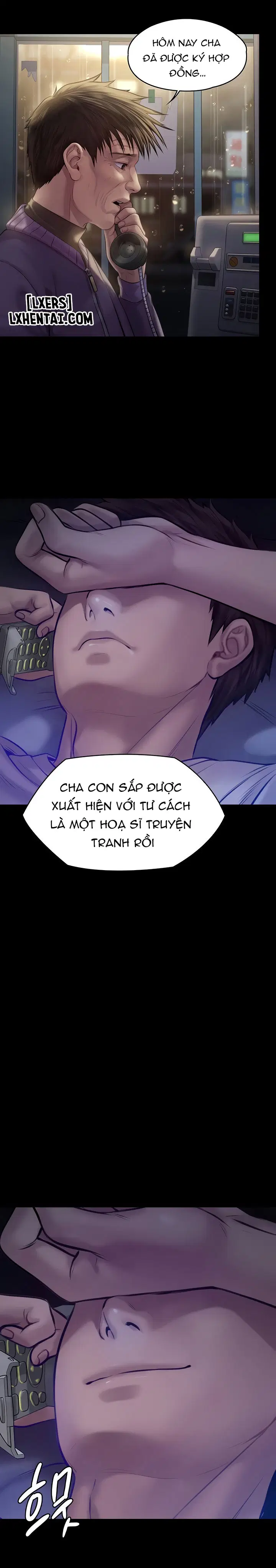 Ong Chúa - Chapter 201 trang 5