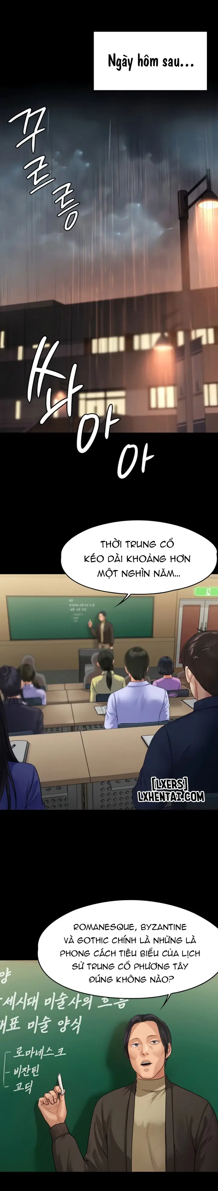Ong Chúa - Chapter 201 trang 6