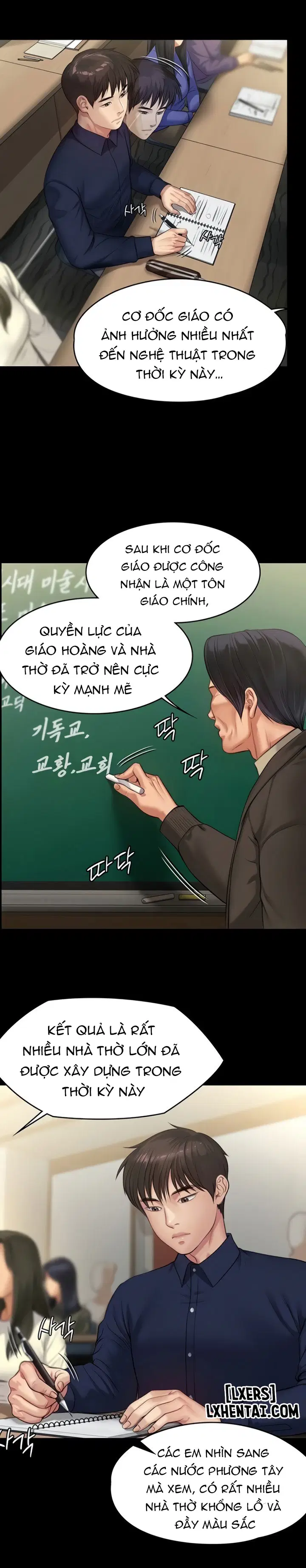 Ong Chúa - Chapter 201 trang 7