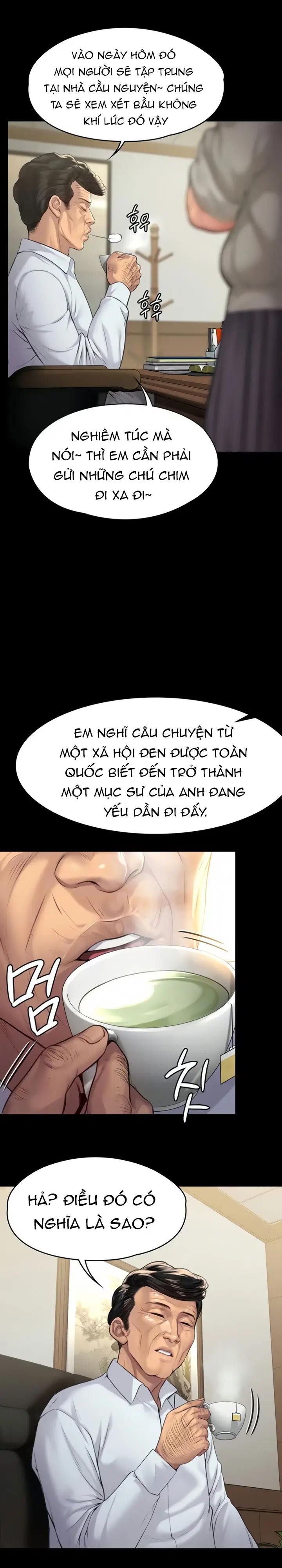 Ong Chúa - Chapter 201 trang 13