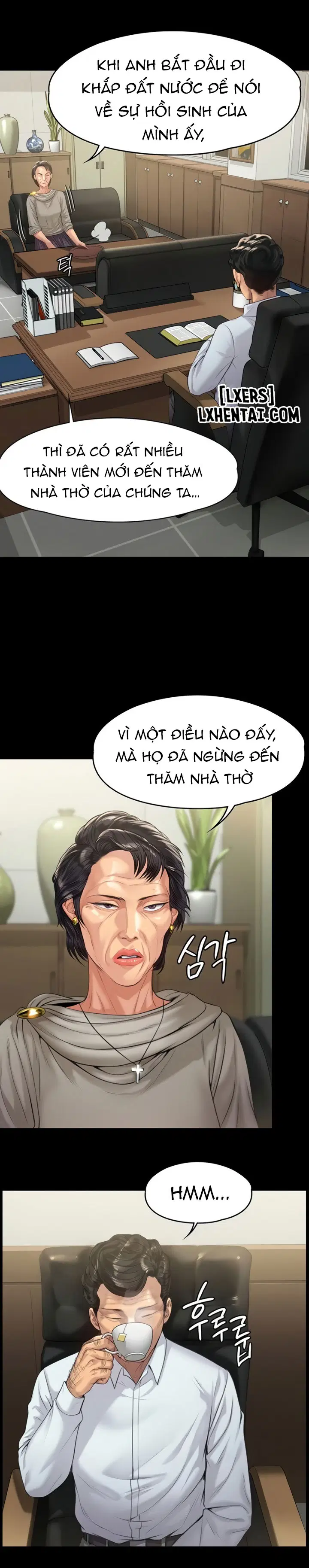 Ong Chúa - Chapter 201 trang 14