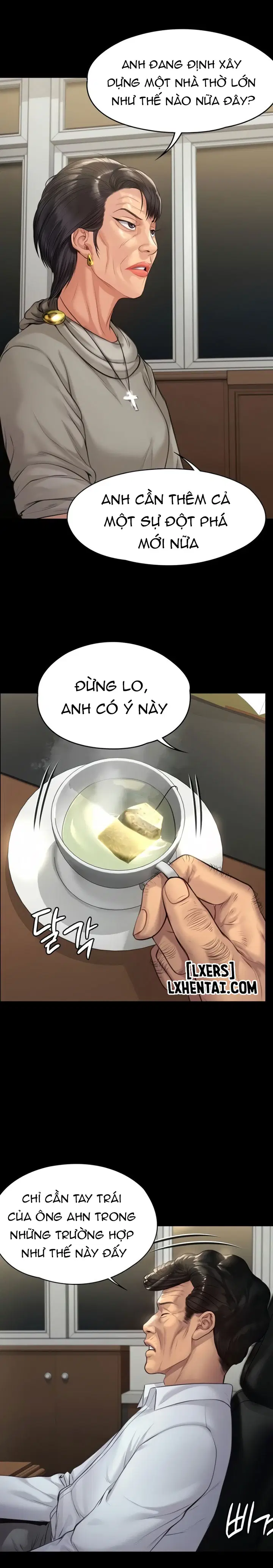 Ong Chúa - Chapter 201 trang 15