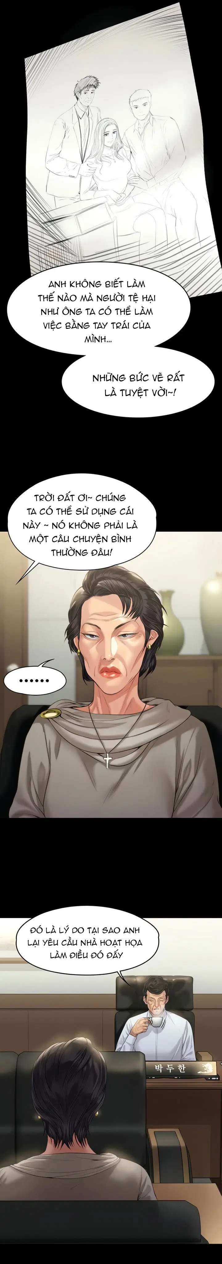 Ong Chúa - Chapter 201 trang 17