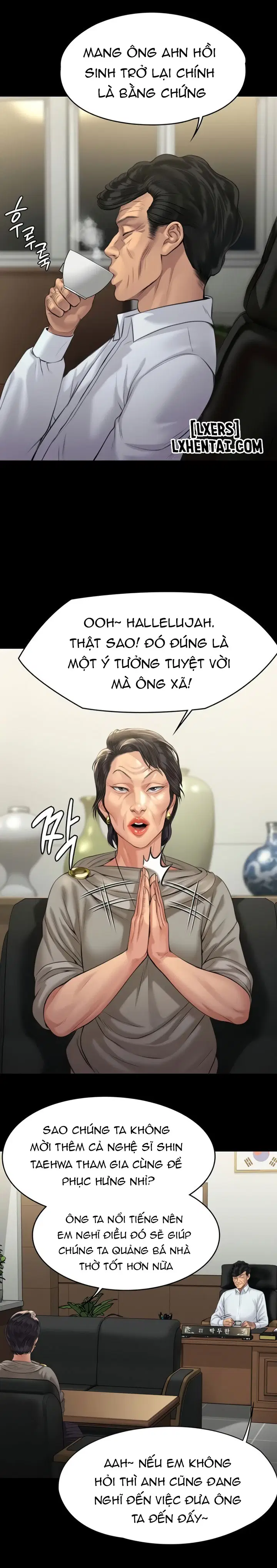 Ong Chúa - Chapter 201 trang 18