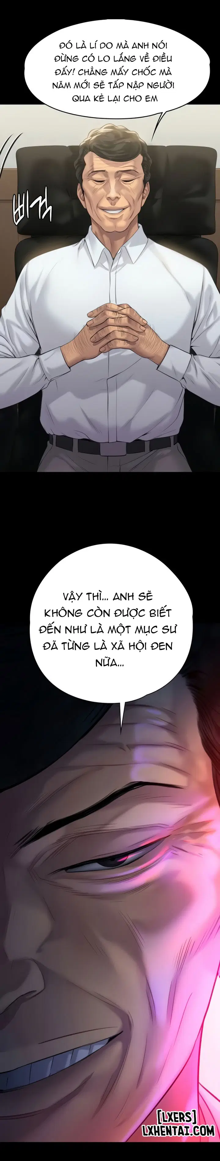 Ong Chúa - Chapter 201 trang 19