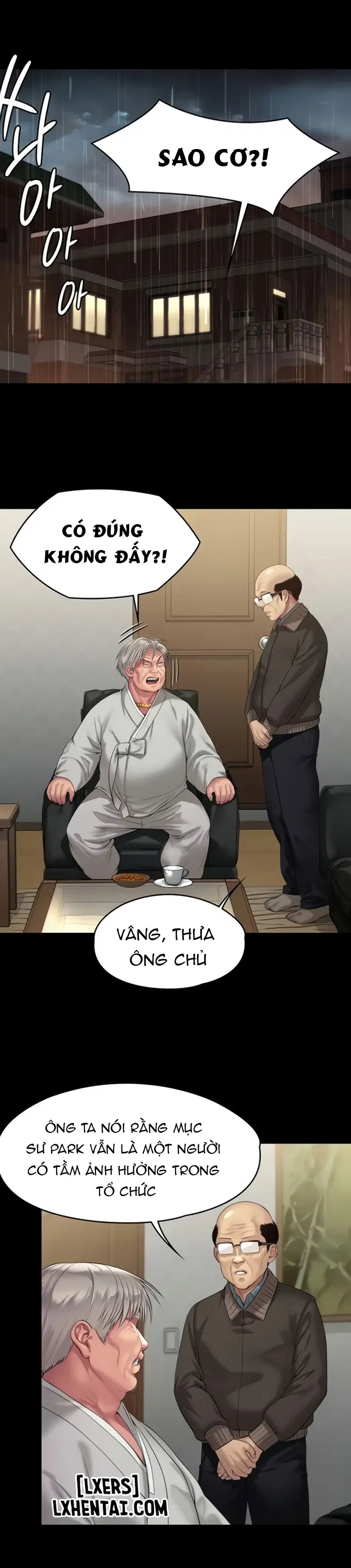 Ong Chúa - Chapter 201 trang 21