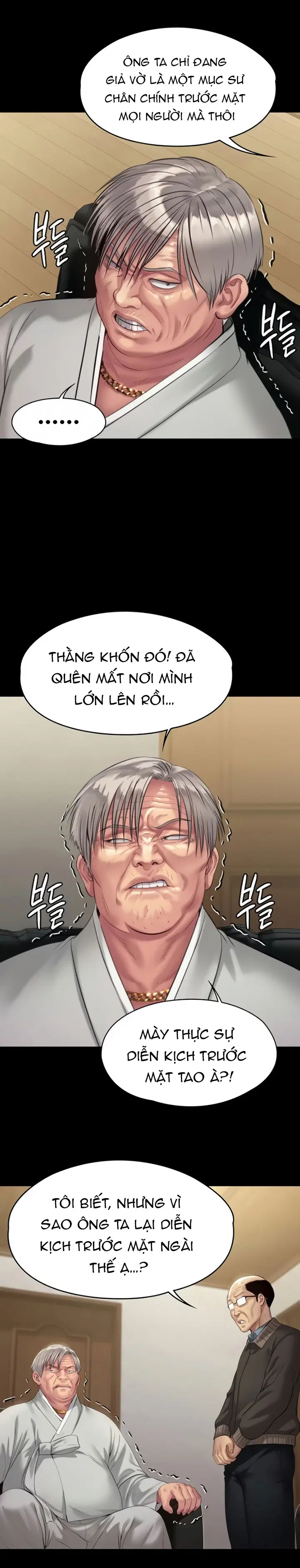 Ong Chúa - Chapter 201 trang 22